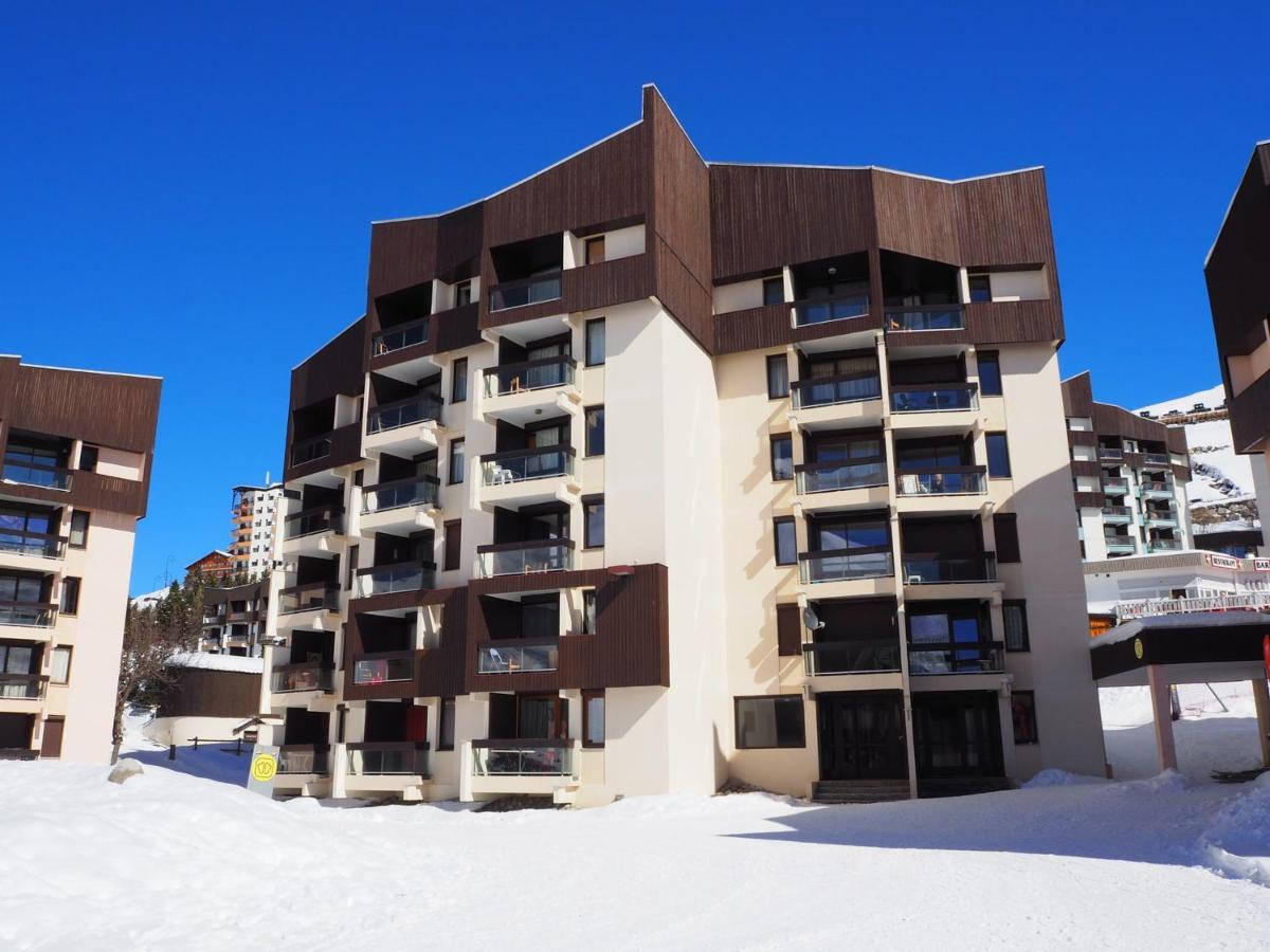 Appartement Montagne Renove - Balcon, Parking, Proche Pistes, Commerces Et Navettes - Fr-1-344-800 Saint-Martin-de-Belleville Exteriör bild